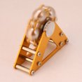 thumbnail image 4 of Unique Ferris Wheel Style Gyroscope - Aluminum Alloy,  Texture, Beads Decoration, With Tripod, Compact Design, Ideal  Display, Pressure Reliever, Suitable For Kids, 4 of 8