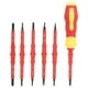 thumbnail image 3 of Destornillador Kit De Destornillador Resistente De Doble Uso Seguro Para Electricistas Que Trabajan ANGGREK Herramientas, 3 of 8