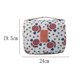 thumbnail image 2 of Bolsa de almacenamiento de cosméticos multifuncional, bolsa de cosméticos con gancho plegable, 2 of 5