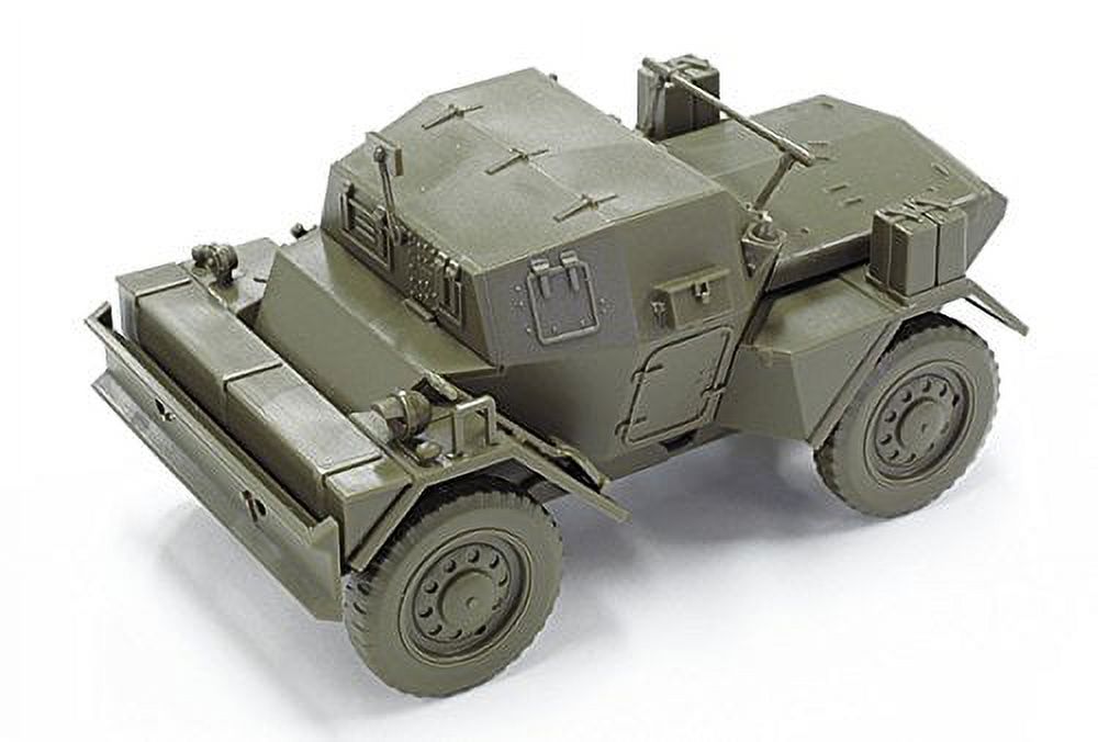 Tamiya Models British Dingo II Armored Scout Car Multi-Colored - image 4 of 4