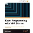 thumbnail image 1 of Pre-Owned Excel Programming with VBA Starter, (Paperback), 1 of 1