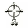thumbnail image 4 of HOOUN 1Pcs Nipple Rings Stainless Steel Women Girls Fashion Body Piercing Jewelry-Mixcolor, 4 of 8
