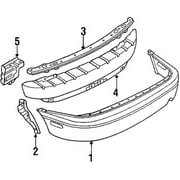 Genuine OE Mazda Retainer - NA01-50-2J0