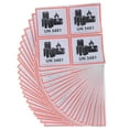 thumbnail image 4 of ELAYARD 100 sheets Battery Labels Adhesive Stickers Transport Caution Warning Labels (UN3481), 4 of 6