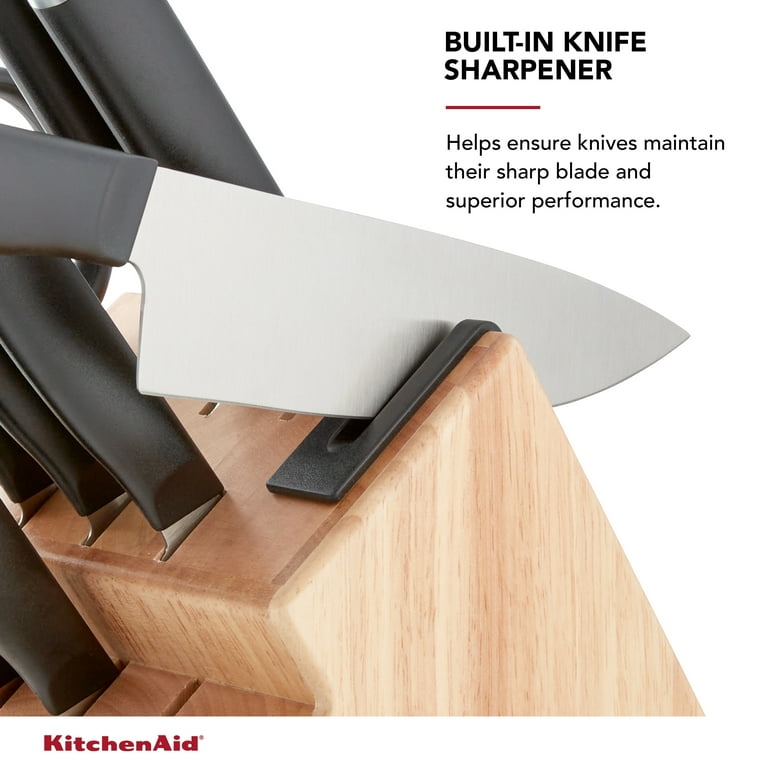 Wusthof Gourmet 12 Piece Knife Block Set