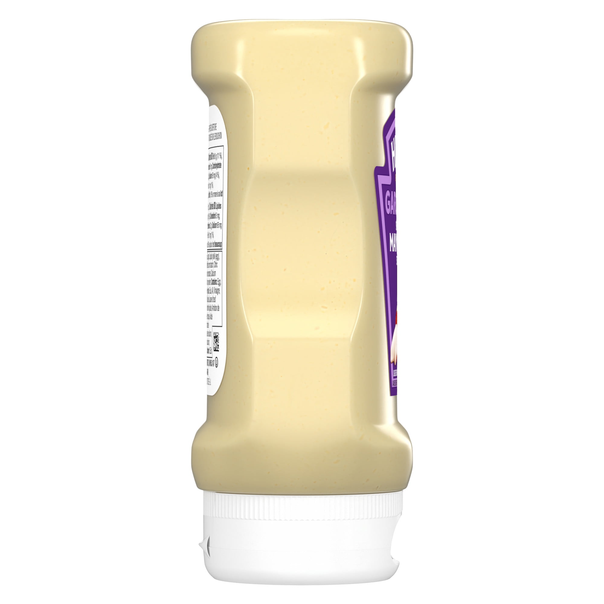 Heinz Garlic Mayonnaise Style Sauce, 340 mL Bottle, 340mL