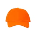 thumbnail image 2 of Top Headwear 12-Pack Adjustable Baseball Hat - Orange, 2 of 4