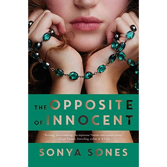 Pre-Owned The Opposite of Innocent (Paperback) 0062370324 9780062370327