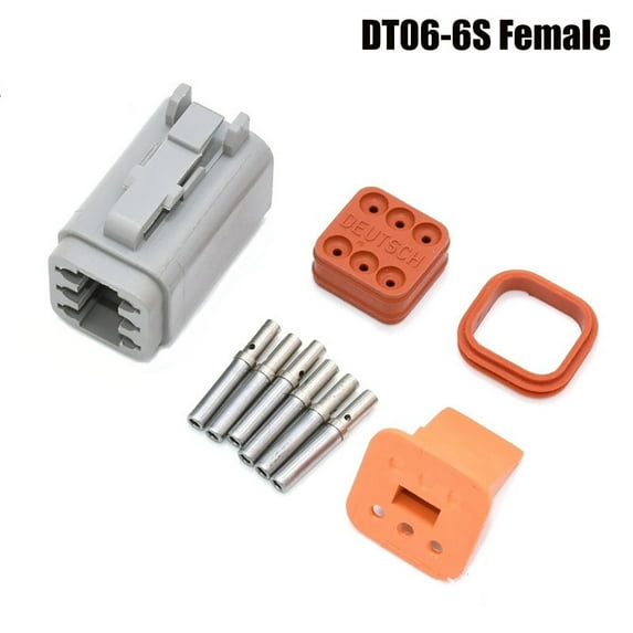 BE-TOOL IP67 Waterproof Solder Sleeve Heat Shrink Tubing Waterproof AWG 10A Wire Splice Connector