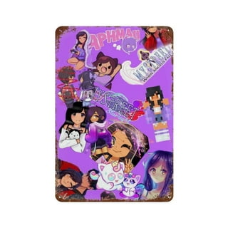 Aphmau With Aaron Dog Lunch Tote Kawaii Bag Lunch Box Kids Lunch