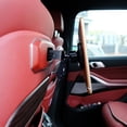 thumbnail image 5 of Car Rear Seat Mobile Phone and Tablet Holder with Vibration - Proof Stability, Multi - Angle Adjustment, ABS + PLA Material for BMW Models, 5 of 8