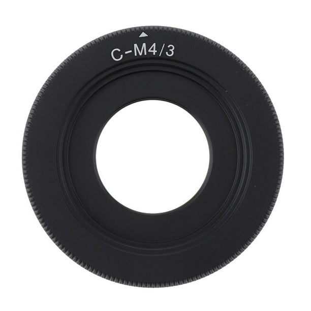 C-Mount Lens Adapter For GH5 G7 G9 GX9 GM1 GF6 GF5 onverter LCD