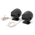 thumbnail image 4 of 2Pcs Universal Tweeter Speakers 500W Super Power Loudspeaker Car Audio System Round, 4 of 5