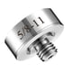 thumbnail image 1 of Adaptador para amoladora angular xlock adaptador de cuchilla de Corte Adaptador de broca con nús de diamante amoladora angular de acero inoxidable 304 broca de cuchilla de, 1 of 7