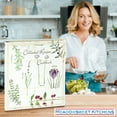 thumbnail image 7 of Meadowsweet Kitchens Collected Recipes Cookbook, Botanical Treasures, 7 of 7