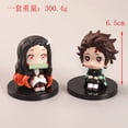 thumbnail image 3 of Set 6 Figuras Demon Slayer Q Versión, 3 of 4