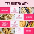 thumbnail image 6 of NuttZo Power Fuel Smooth 7 Nuts & Seeds Butter Spread | Paleo and Keto Friendly | Peanut & Gluten Free, Kosher, No Added Sugar or Oil | 12 oz Jar, 6 of 7