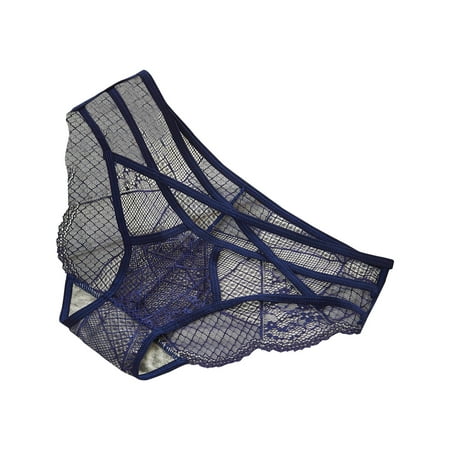 Women s Underwear Cotton Cotton High Waisted Soft Womens Underwear High Waisted No Show Panties Underpants High Waist Cotton Briefs Seamless G-String Thongs Plus Size Stretch No Show Bikini