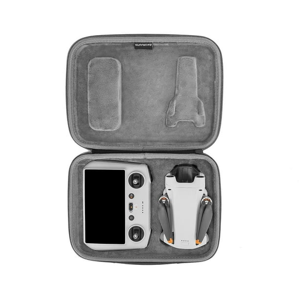 Étui de transport Mini 3 Pro, sac de voyage portable pour accessoires de  drone Dji Mini 3 