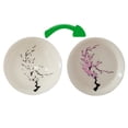 thumbnail image 4 of Printing Flower Changes When Hot Color Changing Ceramic Coffee Cup Bowl, 4 of 4
