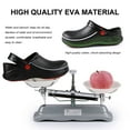 thumbnail image 2 of Lightweight Chef Shoes For Women Slip Resistant Non Slip Chef Shoes For Men, Slip On Sneakers Waterproof Restaurant Kitchen Chef Shoes For Food Service, 2 of 7