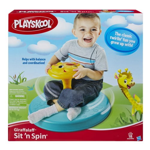 playskool spinner