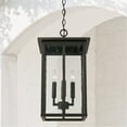 thumbnail image 2 of 4 Light Outdoor Hanging Lantern Rain Or Shine Made For Coastal Environments-Oiled Bronze Finish Capital Lighting 943844Oz, 2 of 9