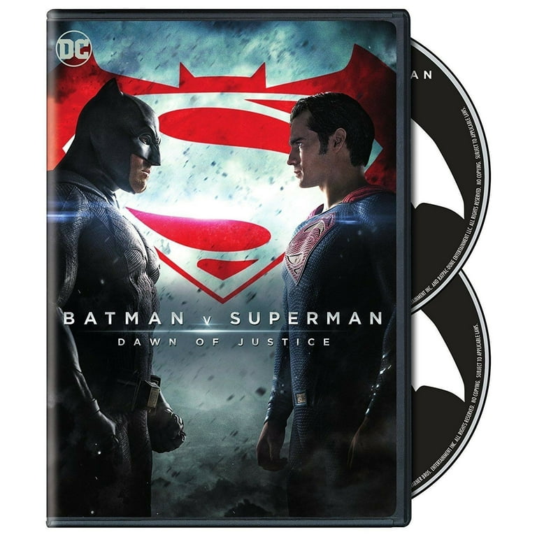 Batman v superman dawn of justice 2 hotsell