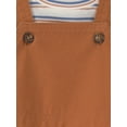 thumbnail image 4 of Carter's Child of Mine Baby Boy Overalls, 2-Piece, Sizes 0/3-24 Months, 4 of 7