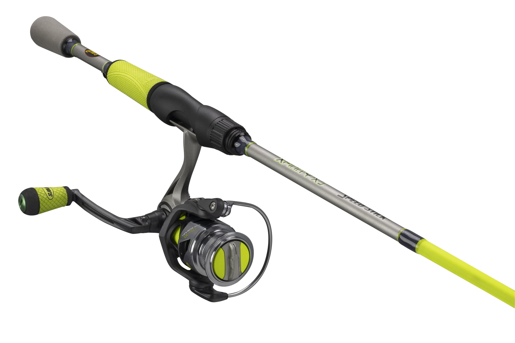 Lew's 12345 Xfinity XJ 6' Medium Action Spinning Fishing Rod and