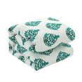 thumbnail image 4 of Chic Home Alberta 2-Piece Green Duvet Set, Twin, 4 of 10