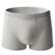thumbnail image 1 of Ropa interior para hombre de gran tamaño, pantalones de algodón, transpirables y cómodos, pantalones tipo bóxer holgados a la moda para hombre gordo, 1 of 6
