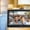 Black, variant on EGNMCR 10 Inches Smart Digital Photo Frame, 32GB Playback Content, TN Screen, Adjust-able Speed To Play Movies, Gift