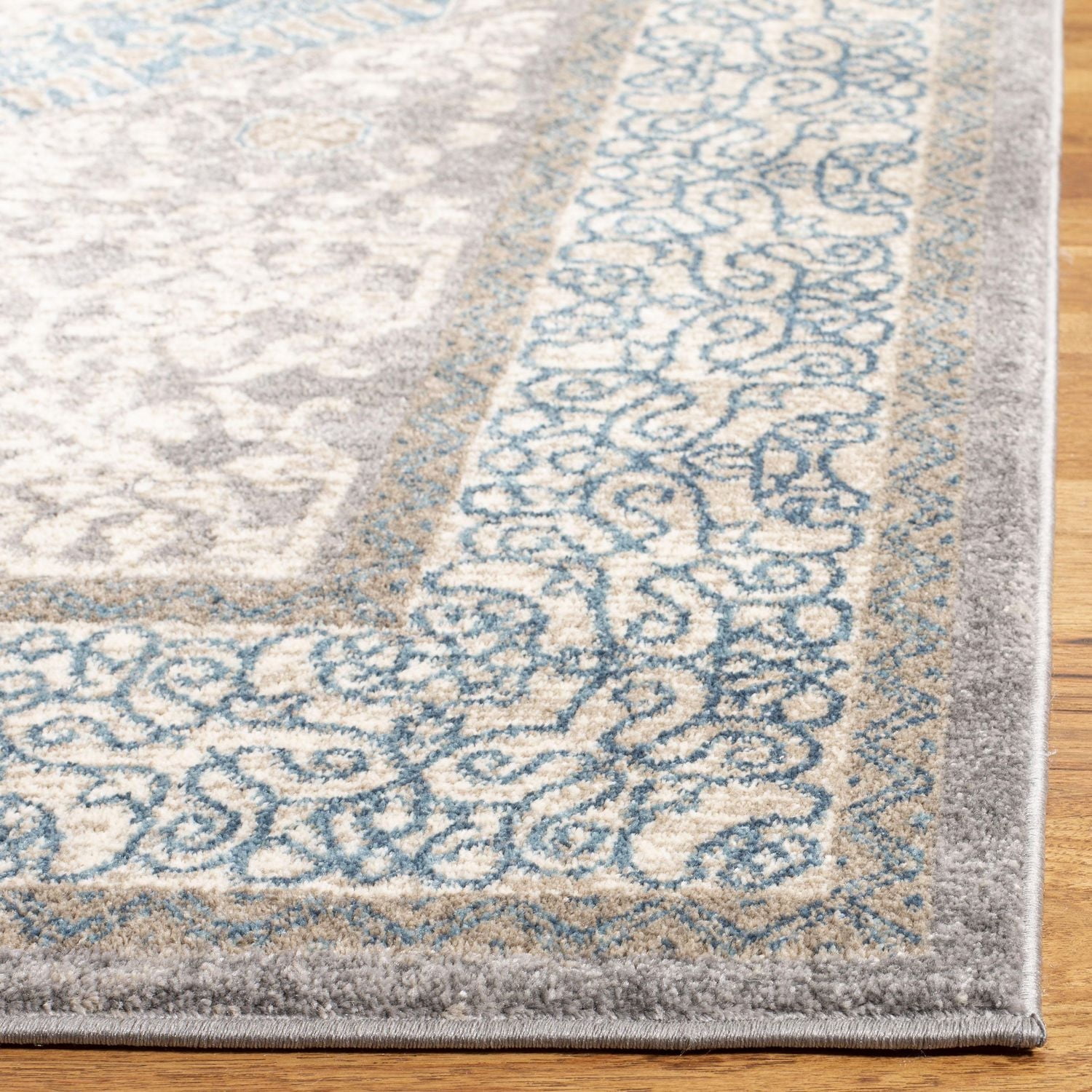 Safavieh Sofia Waylon Geometric Bordered Area Rug