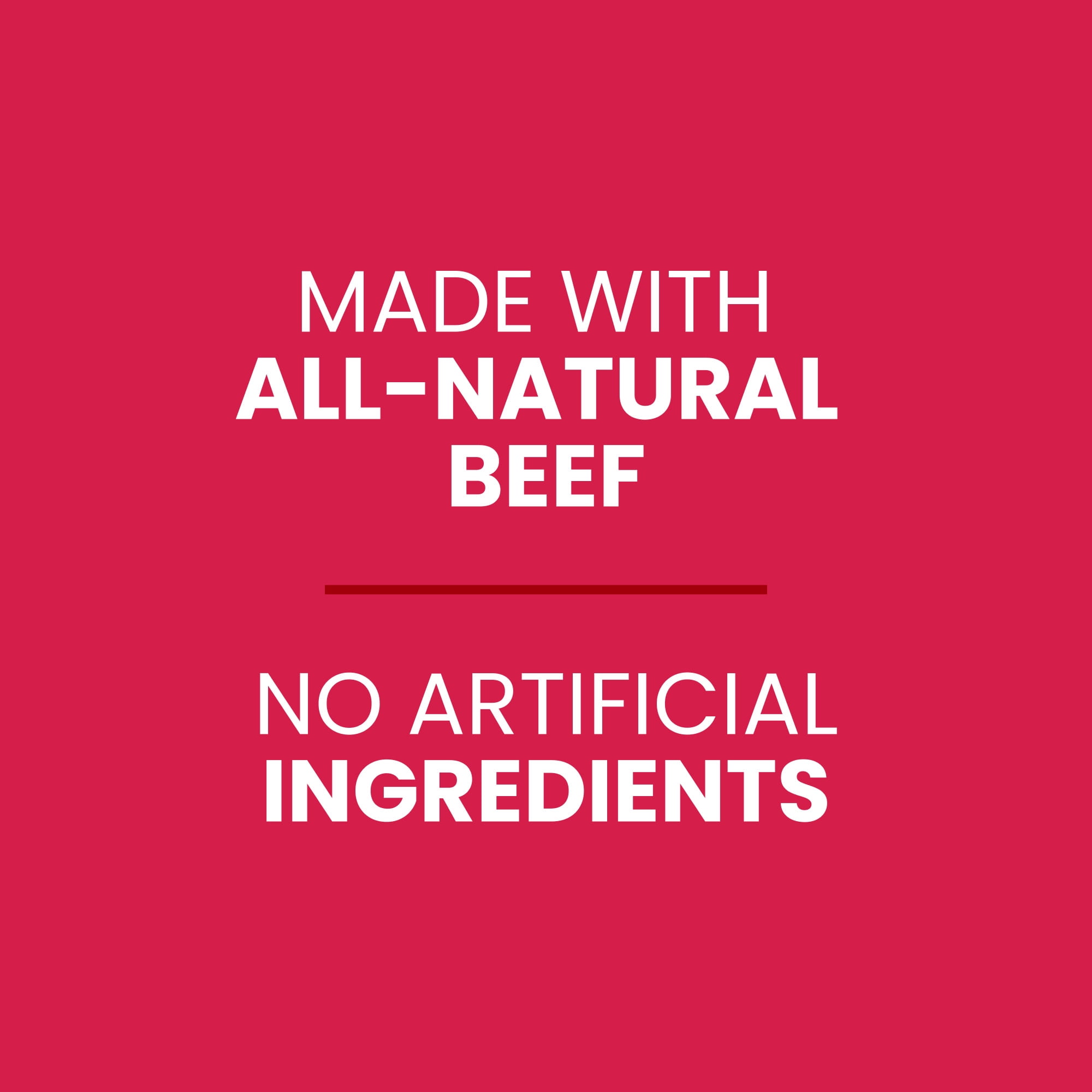 Wendy's Baconator Chili With Beans, Beef & Bacon, 31g Protein Per Can, Canned Chili, 15 oz.