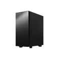 thumbnail image 5 of Fractal Design Define 7 Compact Black Brushed Aluminum/Steel ATX Compact Silent Dark Tinted Tempered Glass Window Mid Tower Computer Case, 5 of 20