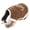 Brown, variant on Touchdog Tough-Boutique Adjustable Fashion Dog Harness