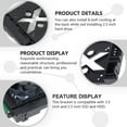 thumbnail image 2 of 2 PCS Front Bay Adapter 5.25 inch to 2.5 inch 3.5 inch Mounting Bracket, 2 of 9
