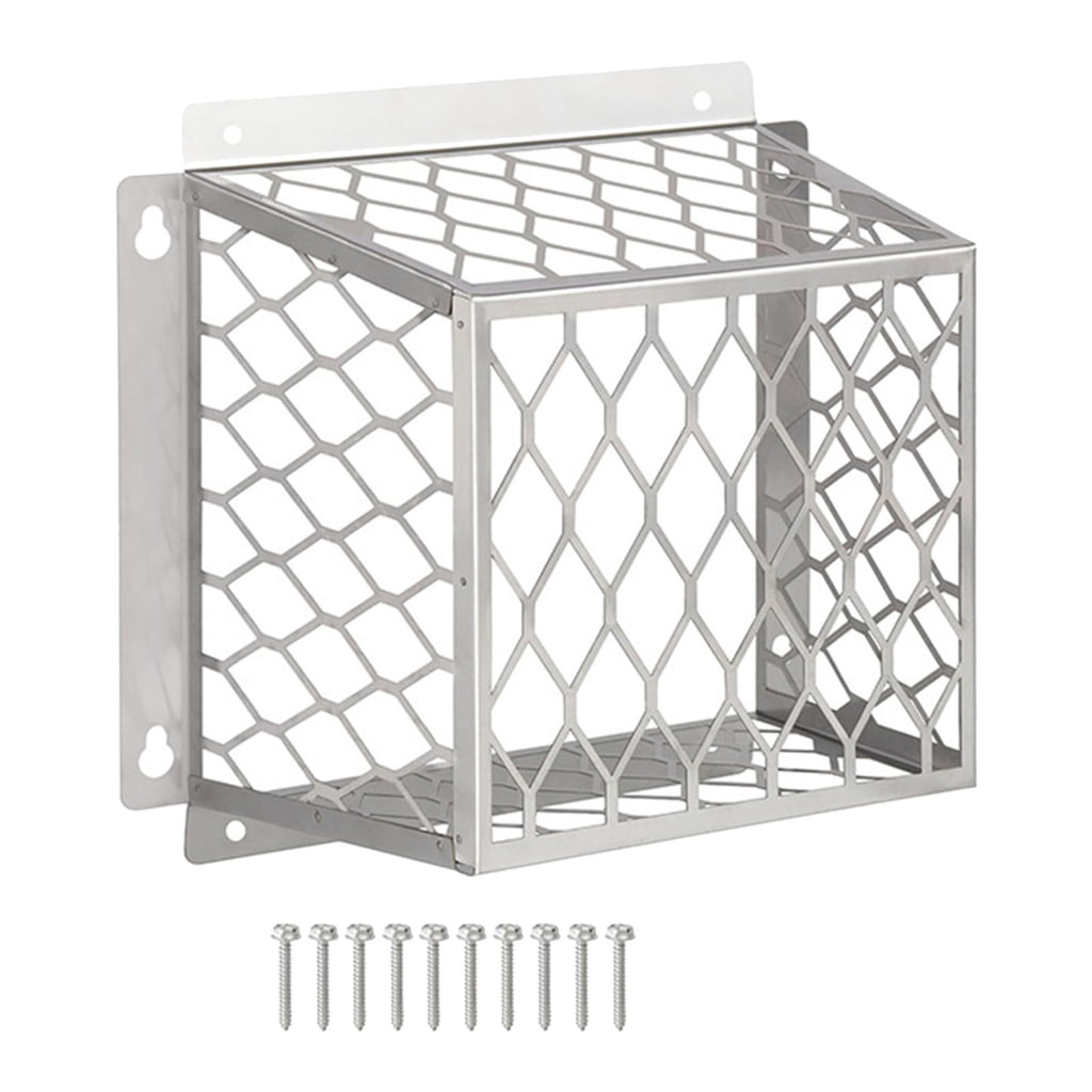 Dryer Vents Cover Guard Stainless Steel Ventilation Bird Cage Enduring