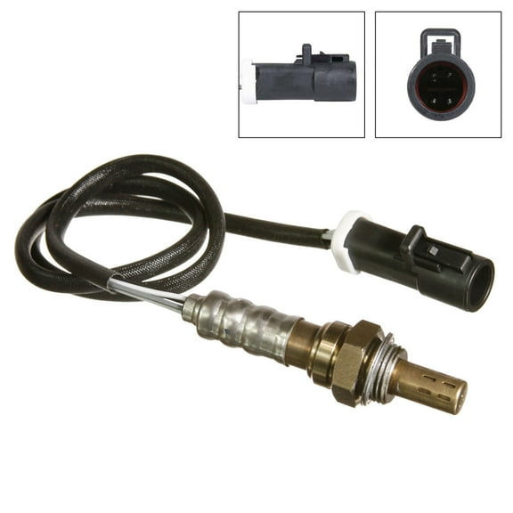 Maxfavor O2 Oxygen Sensor for 1996-1990 Ford Aerostar E-150 E-250 Van F-150 4.0L 4.9L 5.8L Upstream