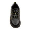 thumbnail image 5 of Avalanche Boys Casual Sneakers - Grey/ Black , Size: 1, 5 of 7