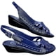 thumbnail image 5 of Sandalias Mujer en Piel Vacuno con Hebilla Ajustable | Casual Confort, 5 of 6