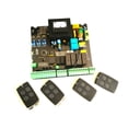 thumbnail image 2 of Automatic Swing Gate Opener AC Motor Control Unit Controller Circuit Board Electronic Plate Card ,Easy to Install, 2 of 6