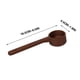 thumbnail image 2 of Cucharas de caf de madera de haya, cuchara medidora para caf molido, granos de caf, t, sopa, cocina, mezcla, agitador, utensilios de cocina, 2 of 4