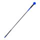 thumbnail image 5 of Entrenador de Swing de Golf, herramienta de práctica de Golf de 116cm de largo, palo de calentamiento antideslizante portátil, entrenamiento de Golf Agarre redondo azul., 5 of 8