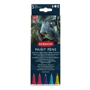 Artistic Expressions Paint Pen Set - Palette 3 with 0.5mm Nib - Pack of 5 Pens (ZD2305520)