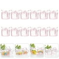 thumbnail image 6 of 12pcs Heart Shaped Candy Box Sugar Storage Container for Festival Wedding, 6 of 6