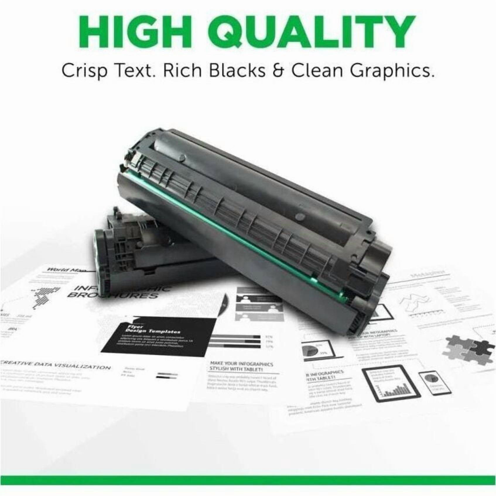 Clover Imaging Remanufactured High Yield Toner Cartridge for Samsung MLT-D103L/MLT-D103S