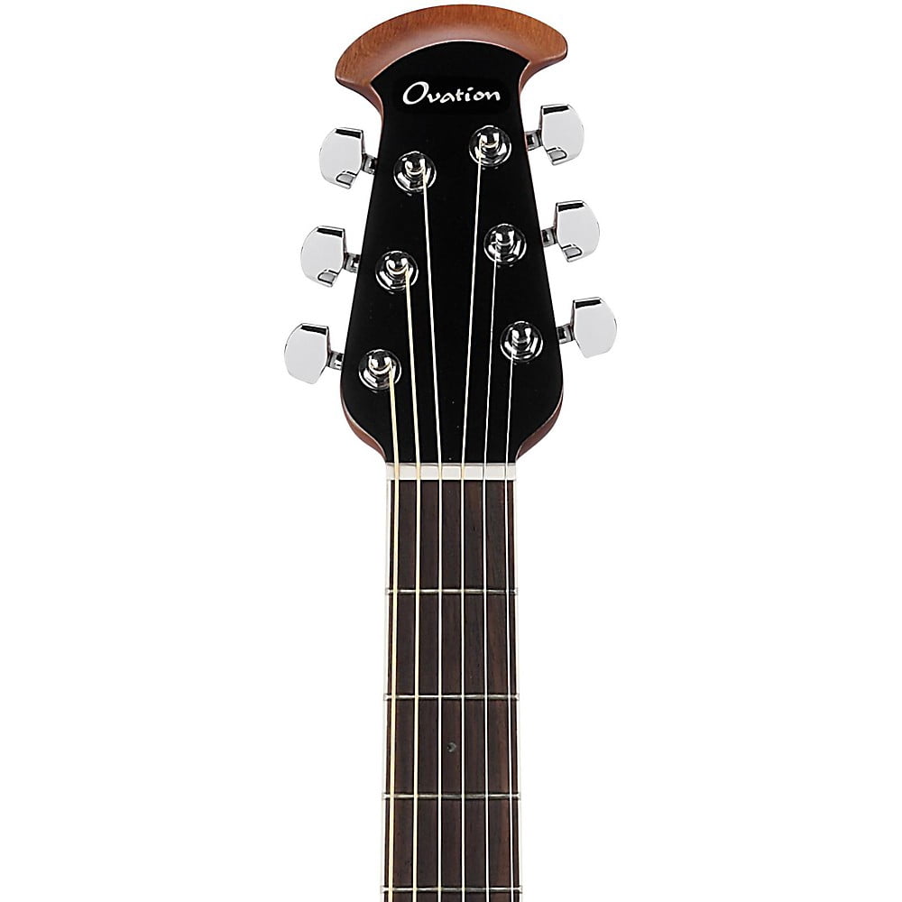 Ovation CE48 Celebrity Elite Acoustic-Electric Guitar (Sunburst)
