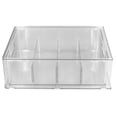 thumbnail image 1 of Cajones de almacenamiento, caja de almacenamiento de cajones, caja de almacenamiento de contenedor de maquillaje transparente multifuncional, calidad superior, 1 of 8